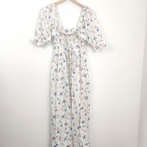 Doen Sol Dress in Octavia Small - Picture 2 of 15